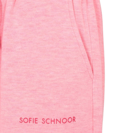 Sofie Schnoor Light Pink Sweatpants 2