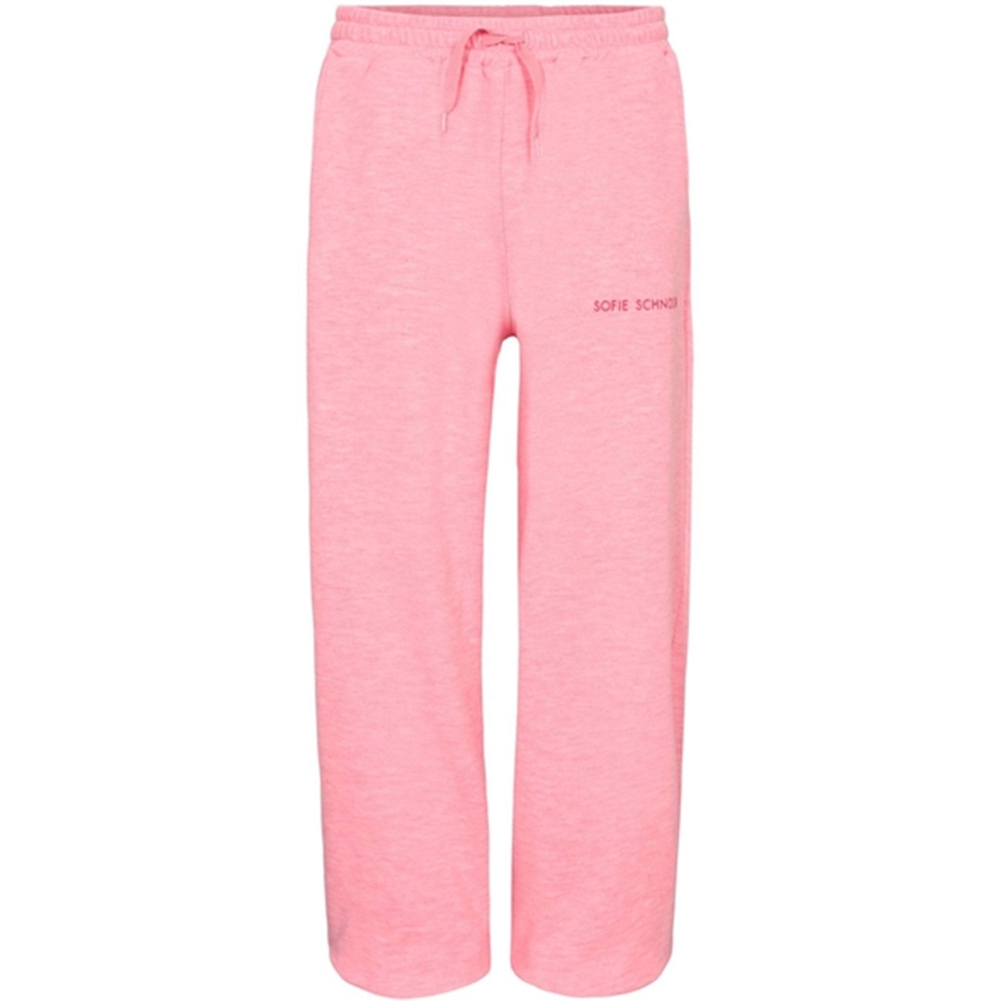 Sofie Schnoor Light Pink Sweatpants