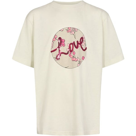 Sofie Schnoor T-Shirt Antique White