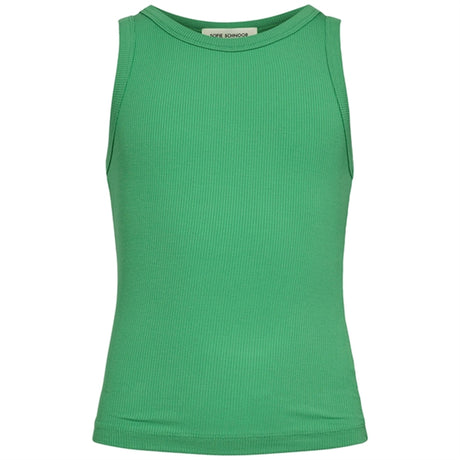 Sofie Schnoor Bright Green Top