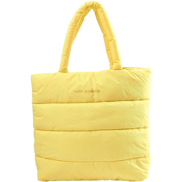 Sofie Schnoor Totebag Light yellow