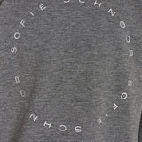 Sofie Schnoor Young Grey Melange Sweatshirt 2