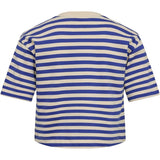 Sofie Schnoor Cobalt Blue T-shirt 3