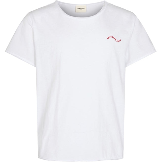 Sofie Schnoor Brilliant White T-shirt