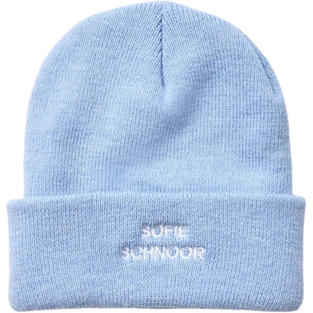 Sofie Schnoor Beanie Bright Blue