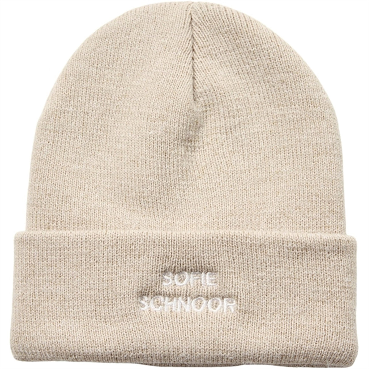 Sofie Schnoor Young Beanie Beige