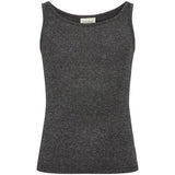 Sofie Schnoor Black Glitter Top