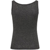 Sofie Schnoor Black Glitter Top 3