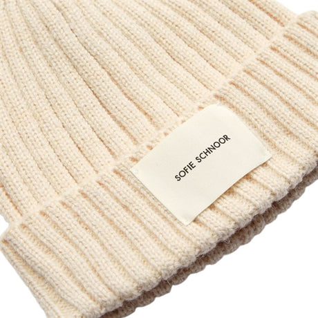 Sofie Schnoor Young Off White Beanie 2