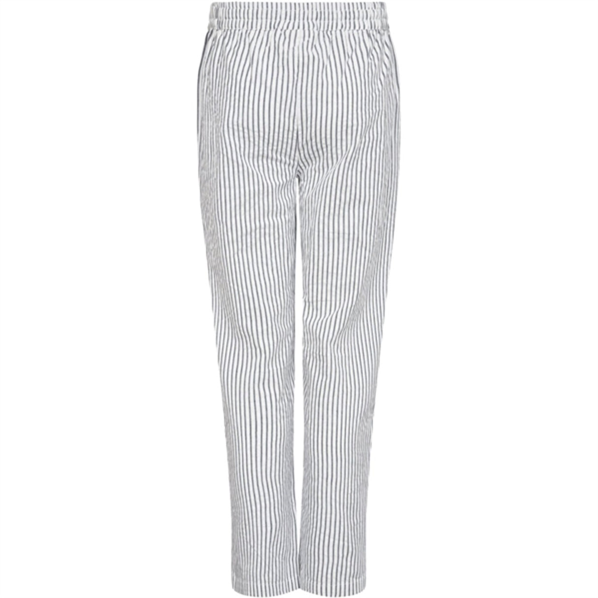 Sofie Schnoor Off White Striped Bukser 3