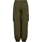 Sofie Schnoor Army Green Bukser NOOS 3