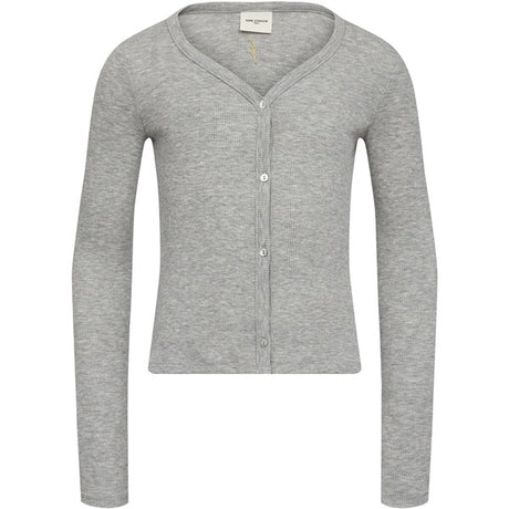 Sofie Schnoor Grey Melange Bluse