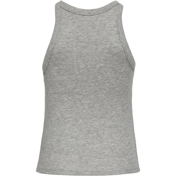 Sofie Schnoor Grey Melange Top