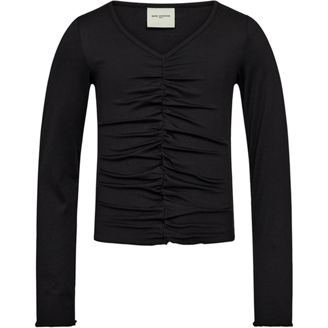 Sofie Schnoor Black Bluse