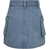 Sofie Schnoor Denim Blue Nederdel