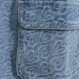 Sofie Schnoor Denim Blue Nederdel