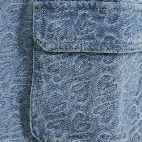 Sofie Schnoor Denim Blue Nederdel