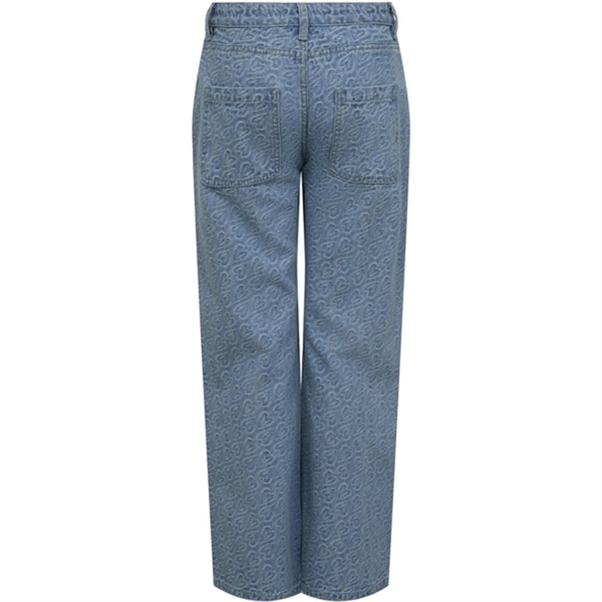 Sofie Schnoor Denim Blue Bukser 3