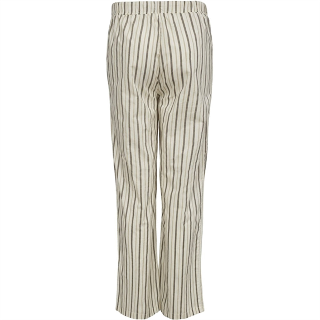 Sofie Schnoor Off White Striped Bukser 3