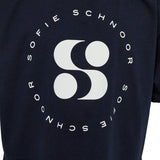 Sofie Schnoor Dark Blue T-Shirt