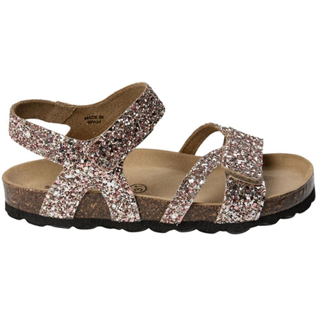 Sofie Schnoor Rose Glitter Sandaler