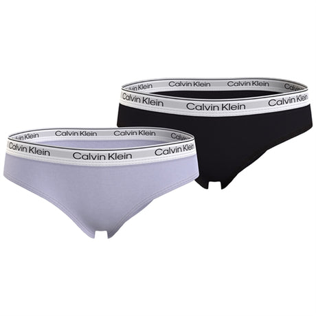 Calvin Klein Trusser 2-pak Lavendersplash/Pvh Black