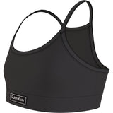 Calvin Klein Bralette Heritage 2-pak Pvhblack/Pvh White 2