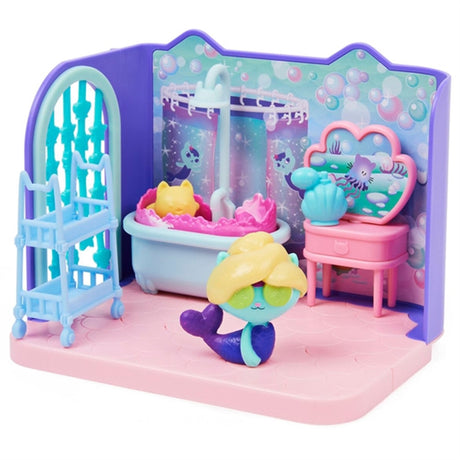 Gabby's Dollhouse - Deluxe Room - Havkats Bad