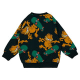 THE NEW Siblings Green Gables Garfield Sweatshirt AOP 2