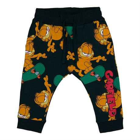 THE NEW Siblings Green Gables Garfield Sweatpants AOP