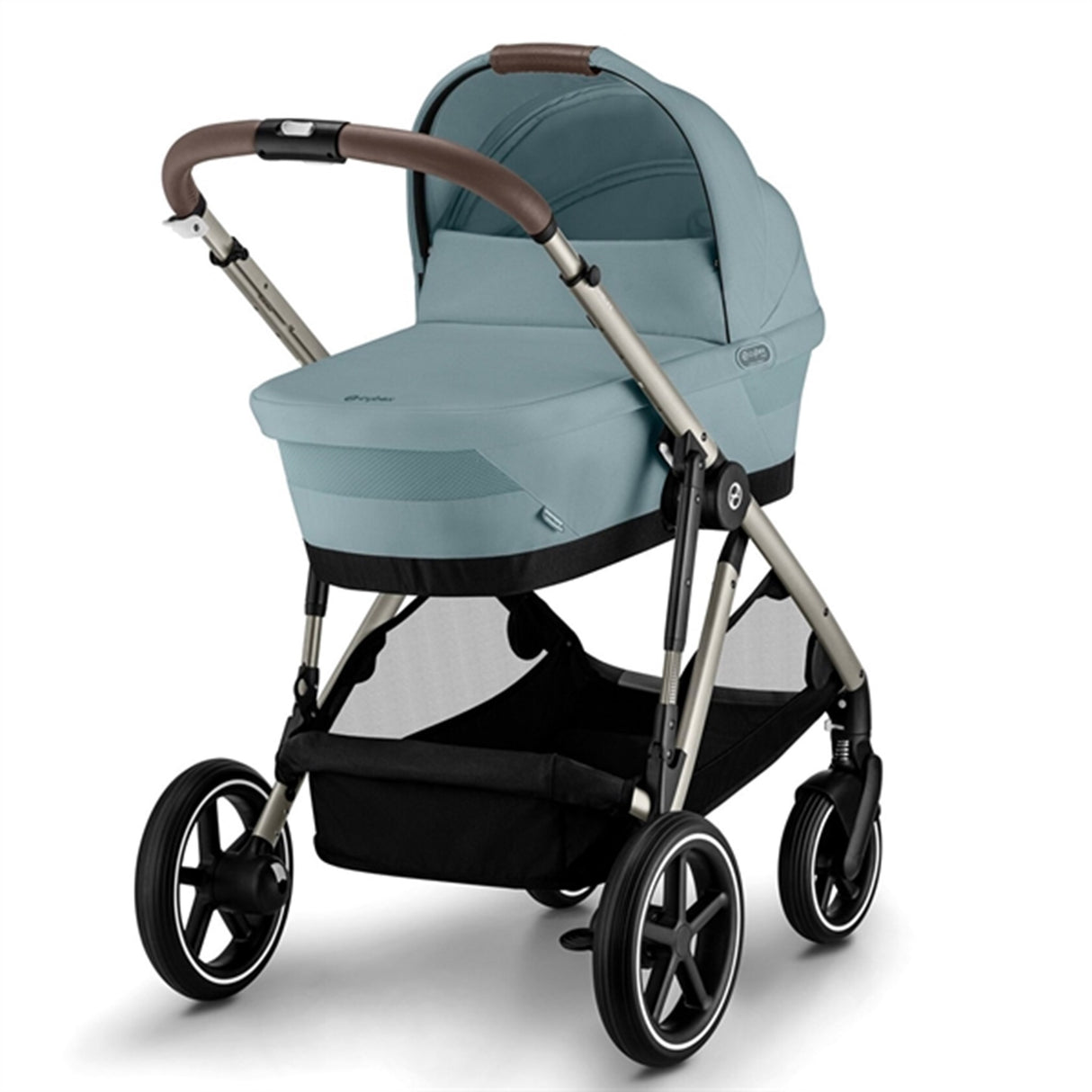 Cybex Gazelle S Barnevognskasse Sky Blue 5