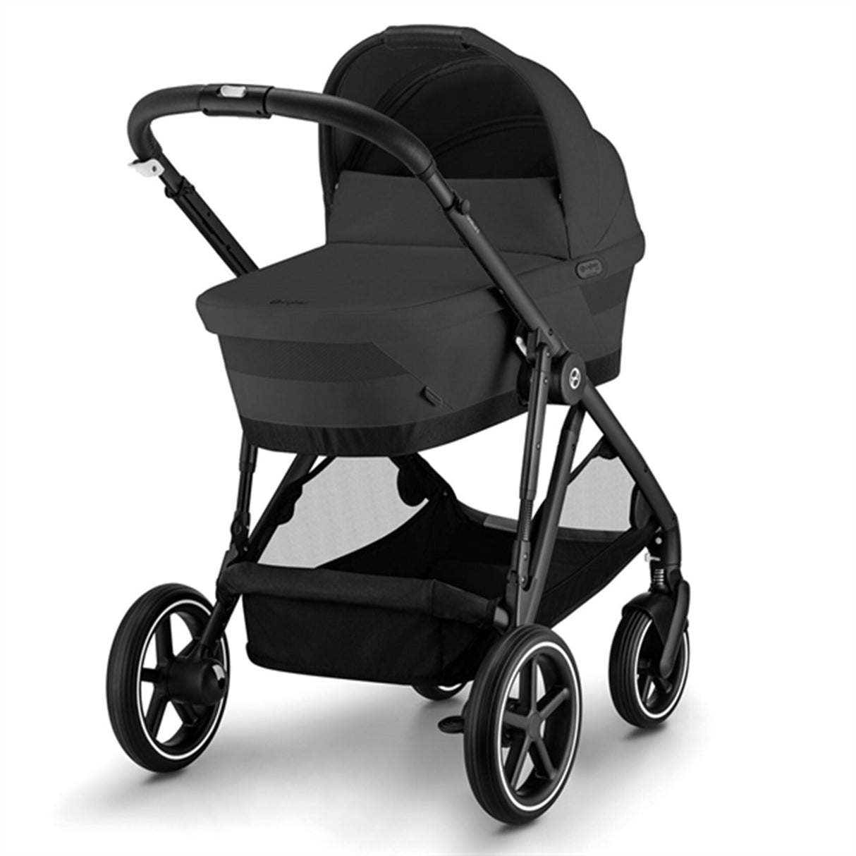 Cybex Gazelle S Barnevognskasse Moon Black 5