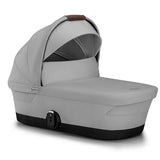 Cybex Gazelle S Barnevognskasse Lava Grey