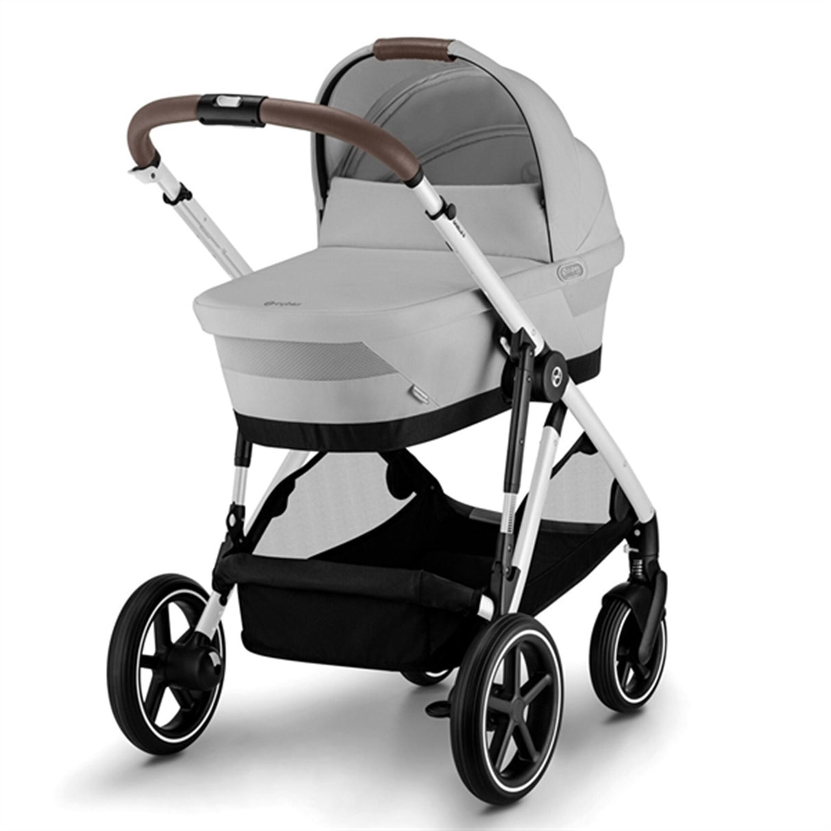 Cybex Gazelle S Barnevognskasse Lava Grey 5