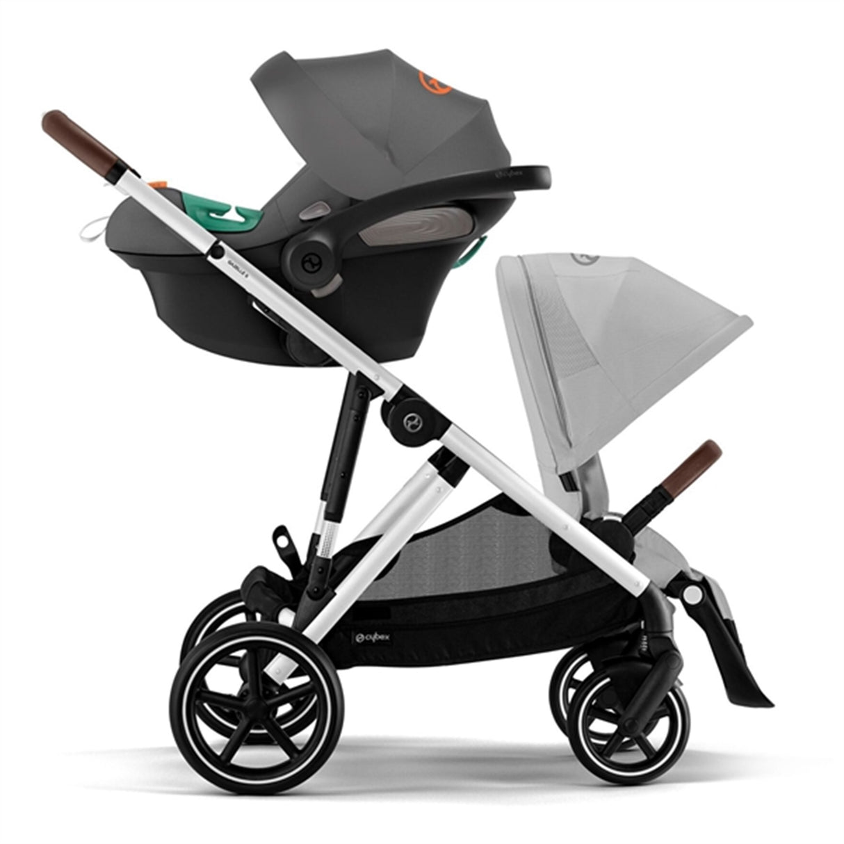 Cybex Gazelle S Lava Grey 3