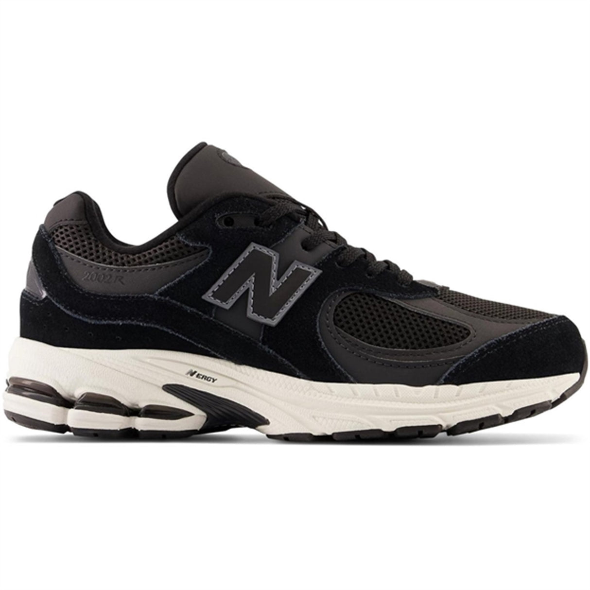 New Balance 2002 Kids Sneakers Black