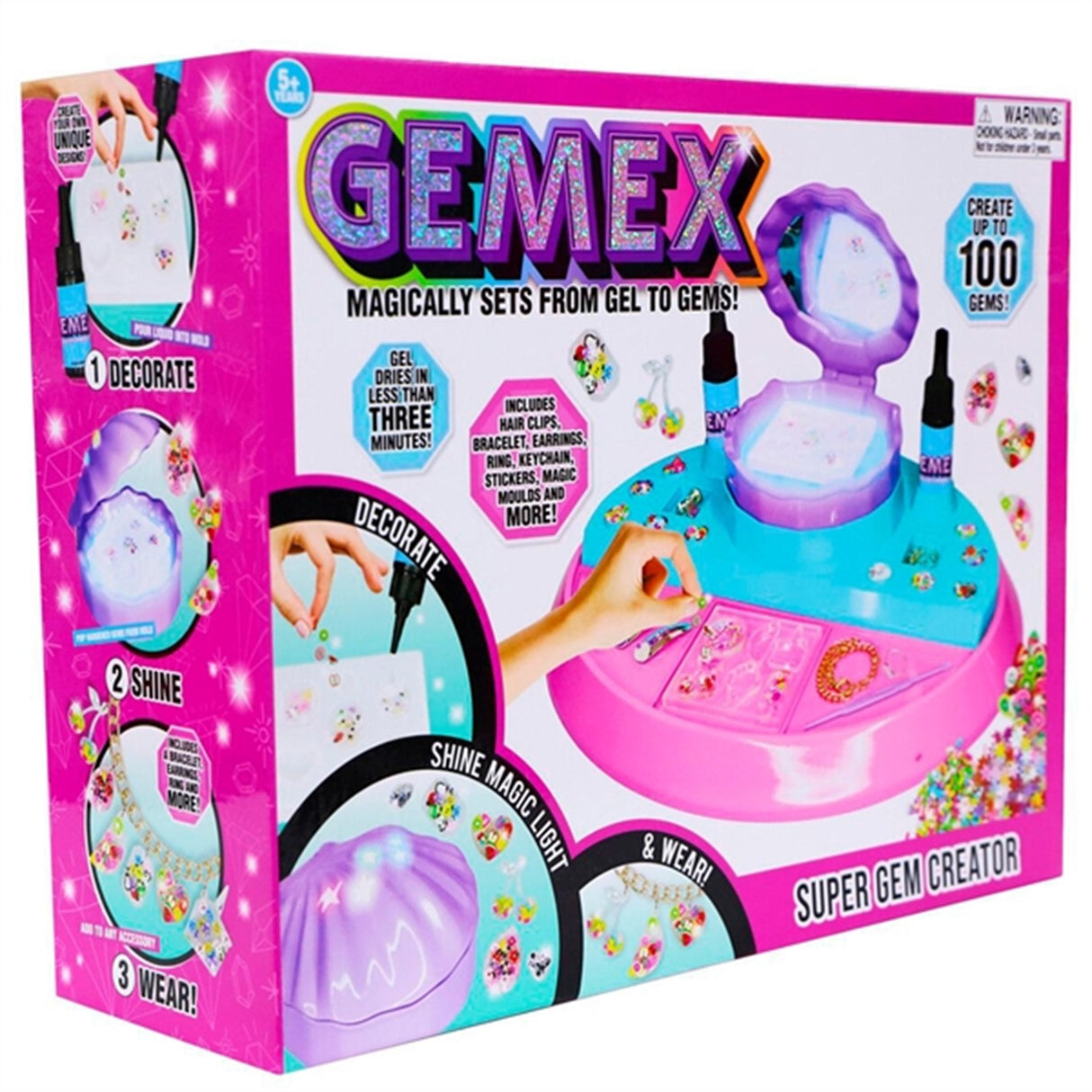 Gemex Super Gem Creator