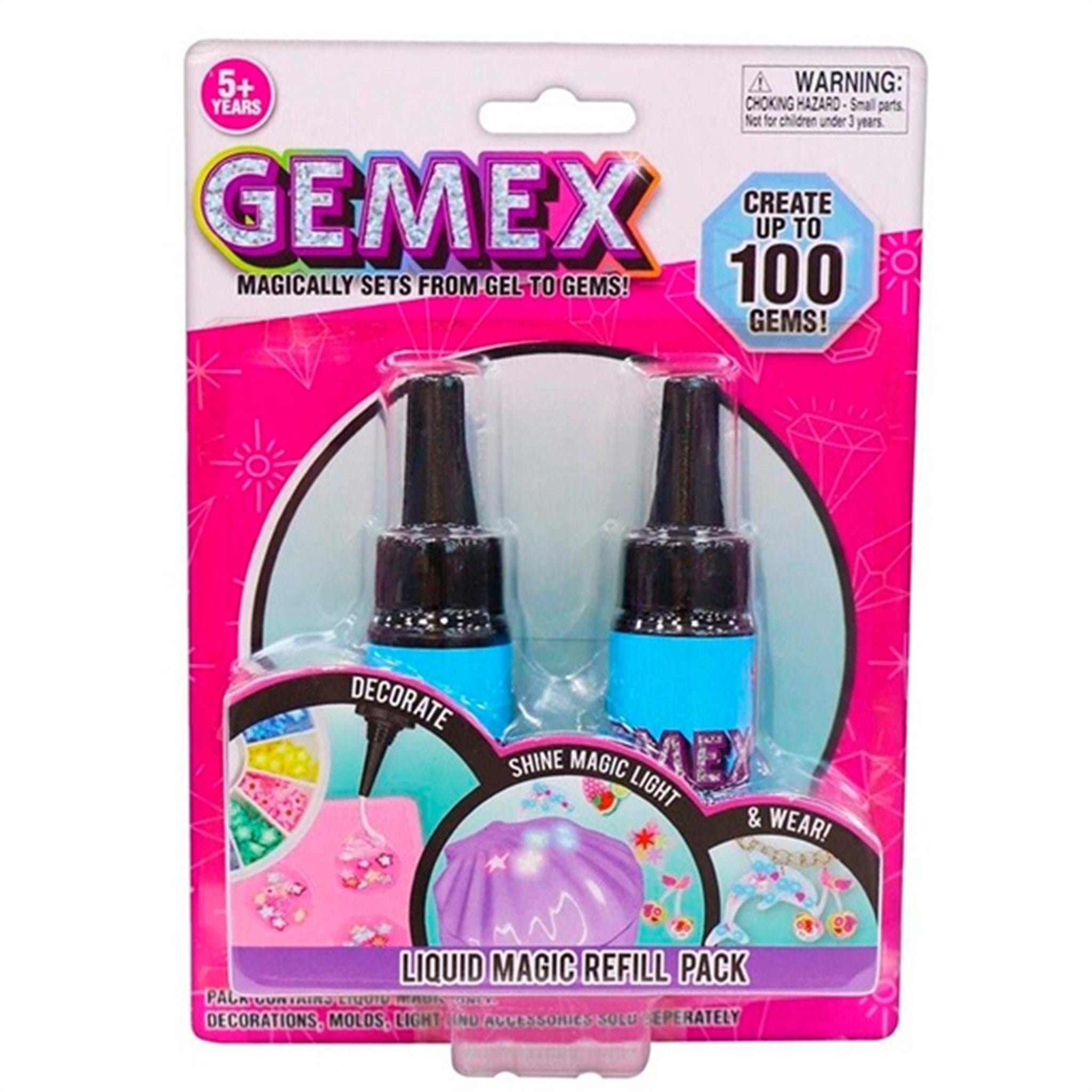 Gemex Liquid Magic Refill Pack