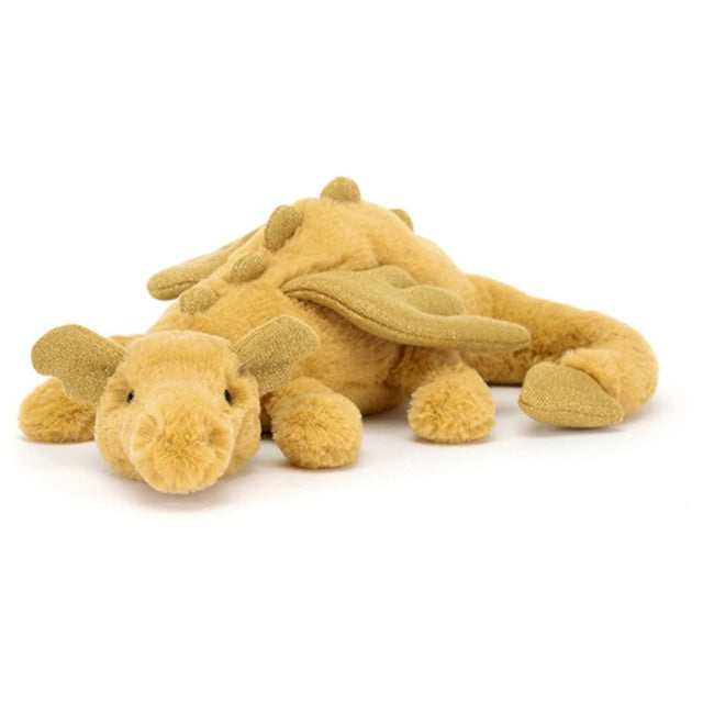 Jellycat Drage Golden 30 cm