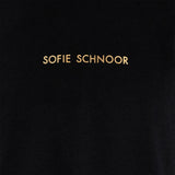 Sofie Schnoor Black T-shirt 2