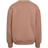 Sofie Schnoor Rosy Camel Solid Sweatshirt NOOS 3