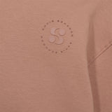 Sofie Schnoor Rosy Camel Solid Sweatshirt NOOS 2