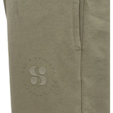 Sofie Schnoor Army Green Sweatpants NOOS 2