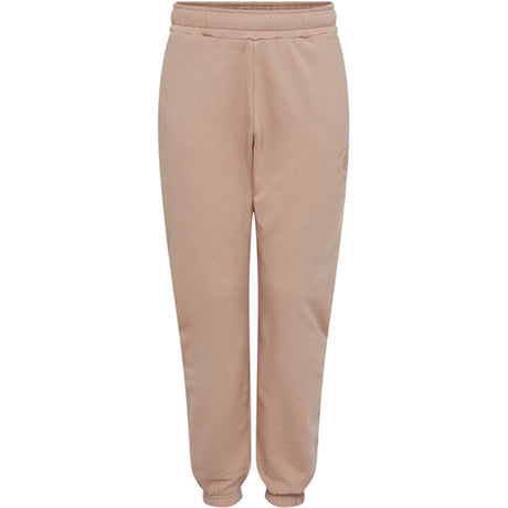 Sofie Schnoor Rosy Camel Solid Sweatpants NOOS