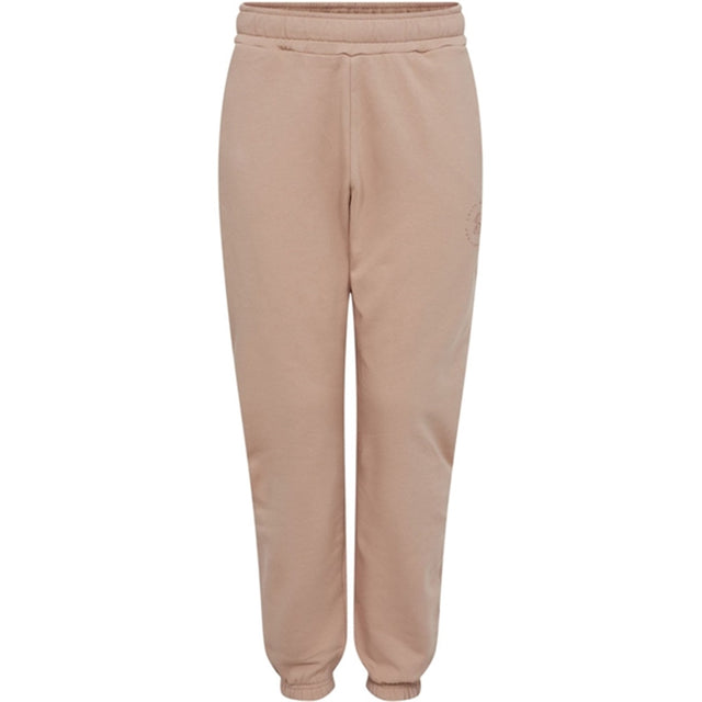 Sofie Schnoor Rosy Camel Solid Sweatpants NOOS