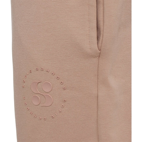 Sofie Schnoor Rosy Camel Solid Sweatpants NOOS 2