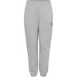 Sofie Schnoor Grey Melange Sweatpants