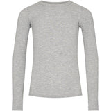 Sofie Schnoor Grey Mel Bluse