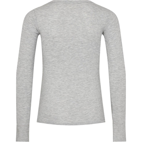 Sofie Schnoor Grey Mel Bluse