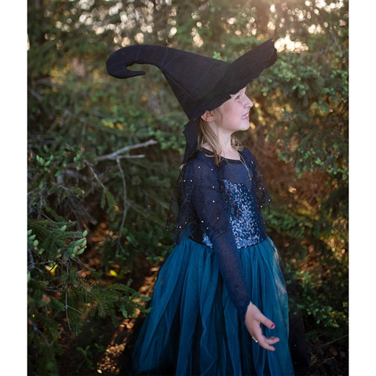 Great Pretenders Mighty Witch Hat, black